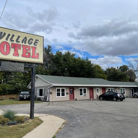 The Village Motel Steamboat Rock Luaran gambar
