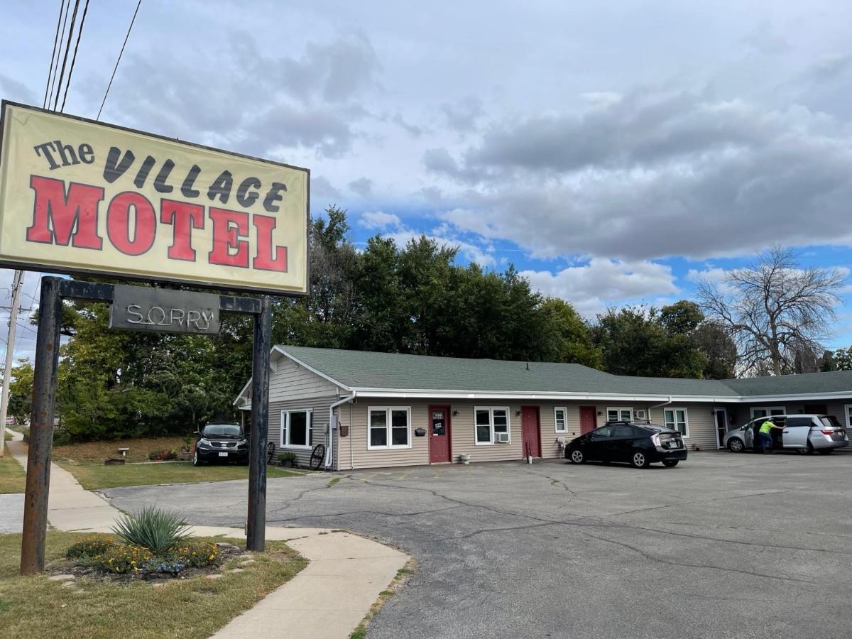 The Village Motel Steamboat Rock Luaran gambar